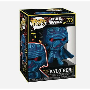 FUNKO Pop! ファンコ ポップ 『スター・ウォーズ』シリーズ カイロ・レン(レトロ)