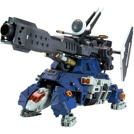 ZOIDS RZ-013 バスタートータス 全長約190mm 1/72スケール プラモデル