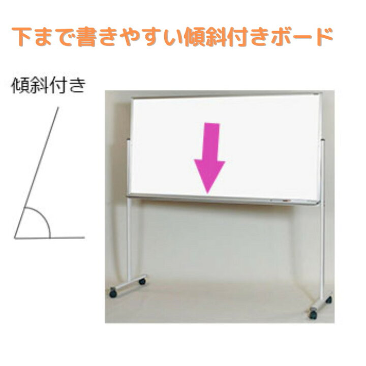 楽天市場】工程表 ホワイトボード 1ヶ月用 脚付 両面タイプ 裏面無地 