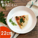 プレート M 22cm 日本製 プラスチック 電子レンジ 食洗機対応 rebirth(リバース) Basicシリーズ 皿 大皿 食器 軽い 割れにくい 食器 おしゃれ 人気 売れ筋 定番