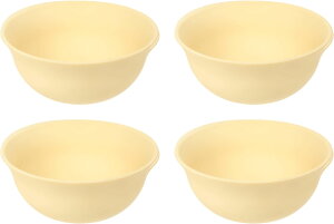 シリアルボウル 12×4.5cm 日本製 プラスチック 食洗機対応 電子レンジ対応 食器 茶碗 スープボウル おしゃれ 軽い 子供 一人暮らし 黒 ブラック ブラウン ベージュ rebirth (リバース) ナチュラル