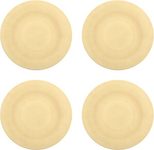 ディナープレート 20cm 日本製 プラスチック 食洗機対応 電子レンジ対応 食器 プレート 皿 大皿 おしゃれ 軽い 子供 黒 ブラック ブラウン ベージュ rebirth (リバース) ナチュラルシリーズ | お