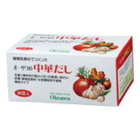 ●【オーサワ】オーサワの中華だし（徳用） 150g(5g×30)