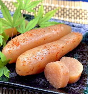 【冷凍】太陽オリジナル【無添加・無着色】ハルマの辛子明太子100g※着色料・化学調味料一切無添加※アラ…