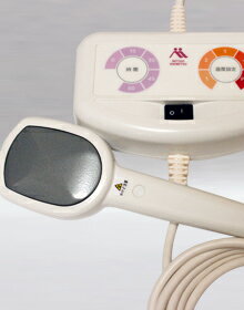 楽天市場 送料無料 三井温熱治療器 Iii 使い方ガイド ヘッドカバー2枚 キャリングケース付き 自然食品のたいよう