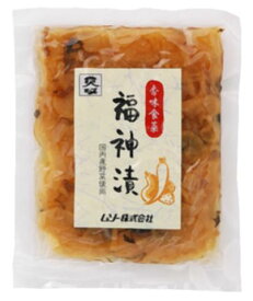 ■【ムソー】香味食菜・福神漬100g