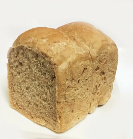 【デニッシュハウス】 麦のかをり 焙煎玄米(食パン)　一斤※麦のかをりシリーズ