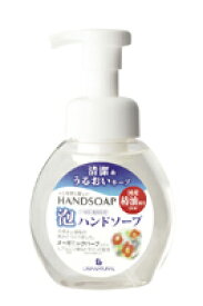 ●【オーサワ】泡ハンドソープ（本体）（本体）250ml（在庫限り）