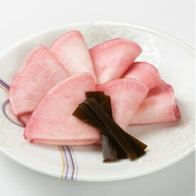 【令和8年】■ムソーおせち）紅かぶらの千枚漬け　150g※国内産かぶら使用　　【冷蔵】