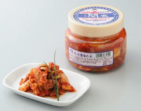 【令和8年】■ムソーおせち）　みん家　白菜キムチ　400g　※国内産白菜使用　　【冷蔵】