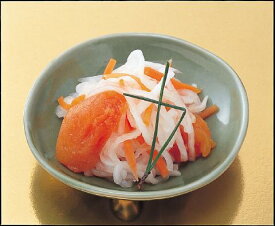 【令和8年】■ムソーおせち）柿なます　180g※国内産有機野菜使用　　【冷蔵】