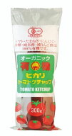 ■ムソー（ヒカリ）　有機トマトケチャップ・チューブ 300g