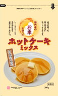 ■【ムソー】（桜　井）お米のホットケーキミックス200g