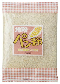 ●【オーサワ】地粉パン粉150g