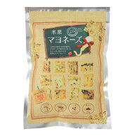 やまだのおかき「米菓・マヨネーズ」　100g (HZ)