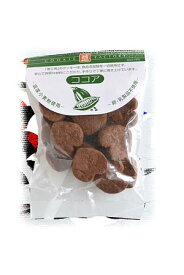 ◆恒食）ココアクッキー　80g　※食品添加物不使用※商品企画変更