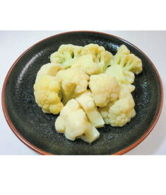 【冷凍】【★日岡】カリフラワー200g　※「冷凍品のみ」10800円以上のご注文で、「冷凍便」の送料が無料となります（冷凍総菜 冷凍おかず　冷凍野菜 国産 冷凍食品 無添加 手作り 安心 冷凍弁当 お取り寄せ )