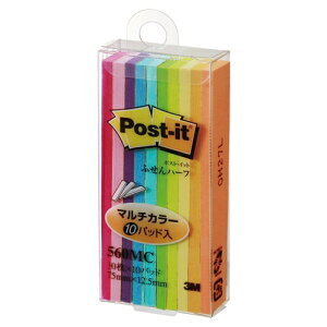 |XgCbg 12.5mm×75mm ӂn[t }`J[ FA\[g 30×10pbh |XgECbg ӂn[t }`J[ 560MC Post-it ӂ 3M X[G ʏSӂ S