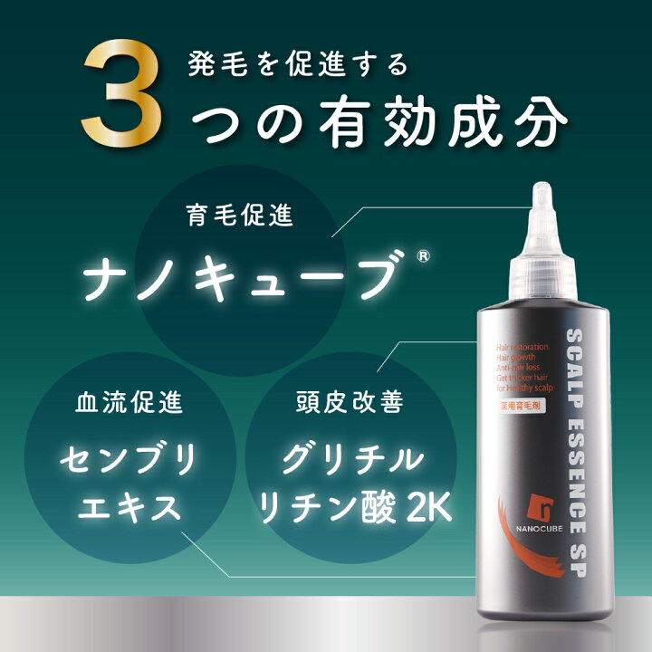 楽天市場】【医薬部外品】 育毛剤 女性用 男性用 【楽天1位受賞 