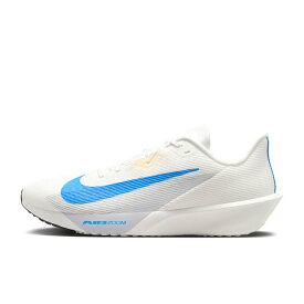 Nike ナイキ ランニングシューズ Zoom Rival Fly 4 ズーム ライバル フライ 4 白x青 FV6040-105