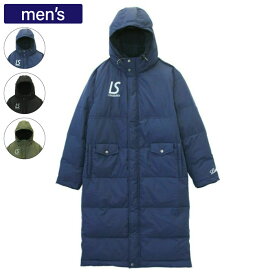 LUZeSOMBRA ルースイソンブラ ベンチコート BENCH COAT ブラック ネイビー カーキ 黒 紺 緑 メンズ L1222255