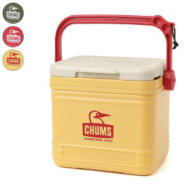 CHUMS チャムス クーラー キャンパークーラー9L クーラーボックス 行楽 ピクニック 海水浴 キャンプ BBQ CH62-2123
