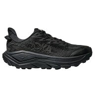 HOKA ホカ トレイル ランニングシューズ レディース Challenger 8 GTX ブラック/カーボン ブラック 1171959