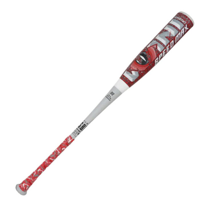 楽天市場】【飛距離×スピード】marucci マルーチ 軟式バット ワニ 