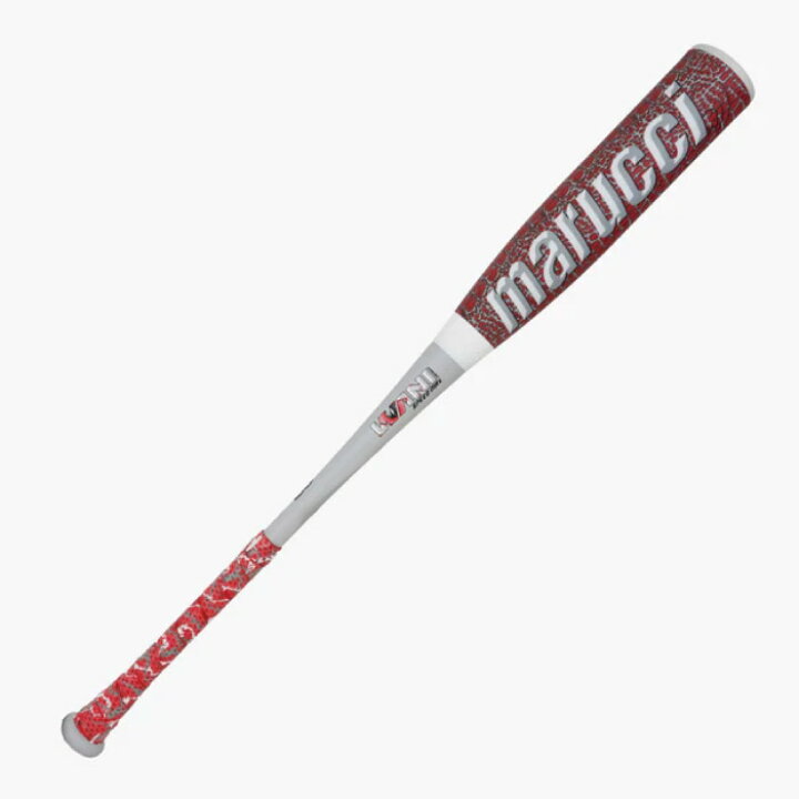 楽天市場】【飛距離×スピード】marucci マルーチ 軟式バット ワニ 