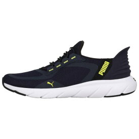 PUMA プーマ ランニングシューズ ソフトライド フレックスレース イーズイン ALT ワイド ユニセックス NEW NAVY 311996_08