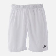 New Balance ニューバランス ハーフパンツ ゲームパンツ メンズ サッカー フットサル トレーニング ホワ…