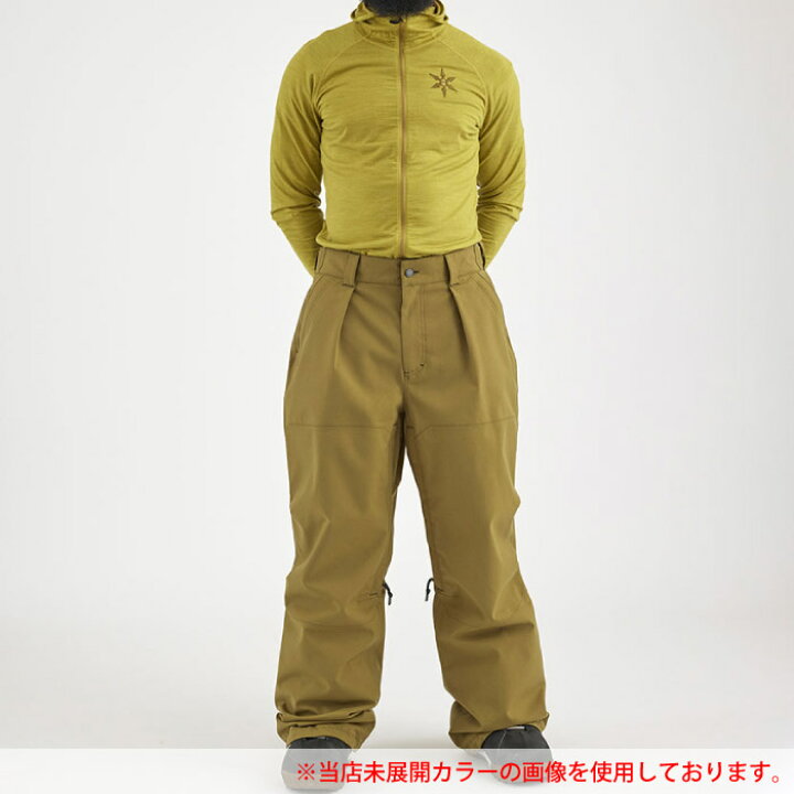 楽天市場】24-25 AIRBLASTER エアブラスター Contrast Pant 