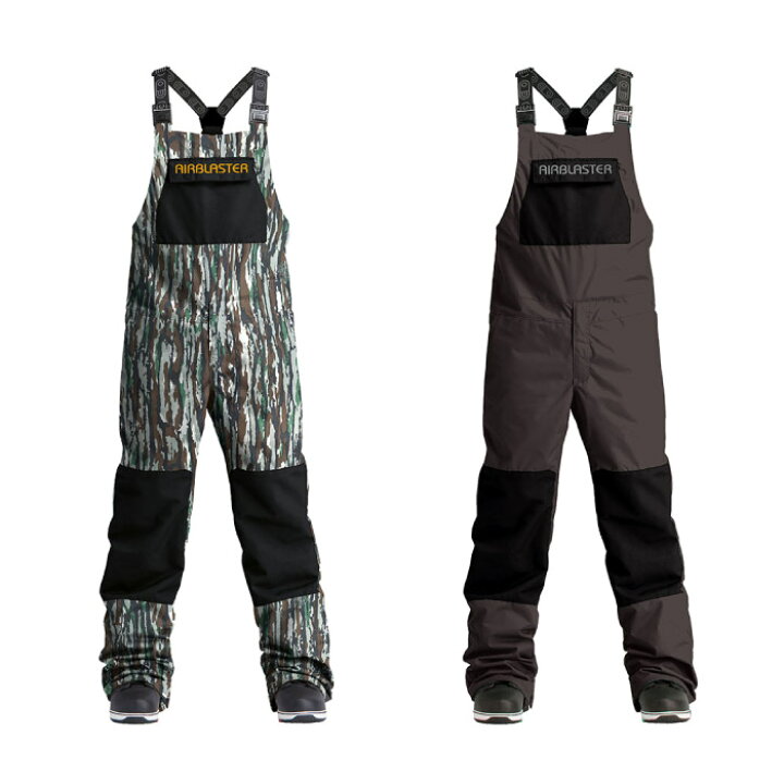 楽天市場】AIRBLASTER エアブラスター Freedom Bib フリーダムビブ  