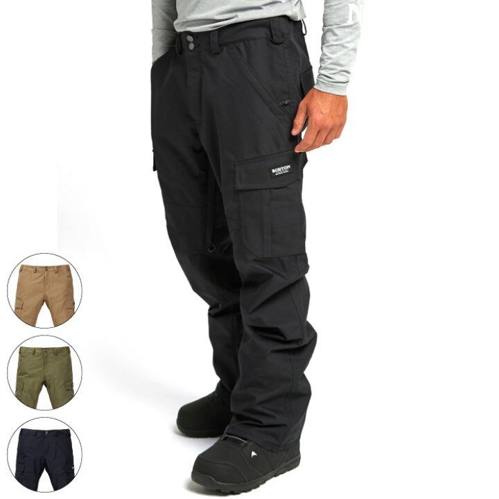 楽天市場】Burton 2L Cargo Pants バートン 2レイヤーカーゴパンツ 