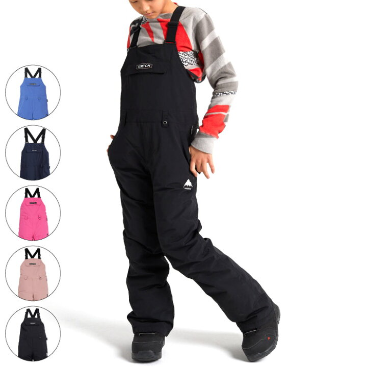 楽天市場】Burton Kids Skylar 2L Bib Pants バートン スカイラー2 