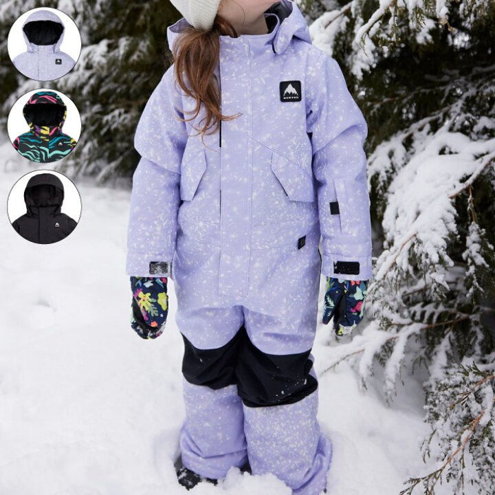 楽天市場】Burton Toddlers 2L One Piece バートン 2レイヤー  