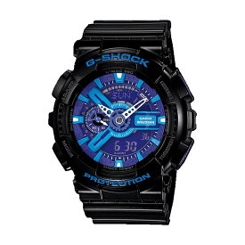 CASIO カシオ G-SHOCK ジーショック アナログ デジタル ハイパー・カラーズモデル 時計 腕時計 耐衝撃 防水 GA-110HC-1AJF