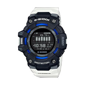 【30%クーポン対象!6/4 20:00-6/11 01:59迄!】 CASIO カシオ G-SHOCK ジーショック G-SQUAD スマートフォン GPS 連携 ランニング ジョギング 時計 腕時計 耐衝撃 防水 GBD-100-1A7JF