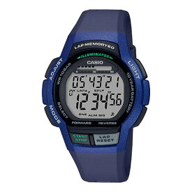 CASIO カシオ スポーツウォッチ ジョギング ランニング ラップ 計測 時計 腕時計 防水 WS-1000H-2AJH