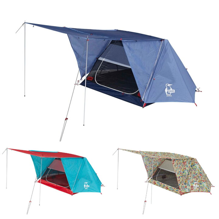 楽天市場】CHUMS チャムス A-Frame Tent 3 エーフレームテント3 2021年 