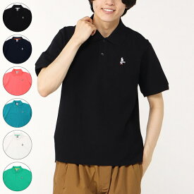 【スーパーセール価格!】 CHUMS チャムス Booby Polo Shirt ブービーポロシャツ 鹿の子ポロシャツ 半袖 レギュラーカラー メンズ 6カラー CH02-1190