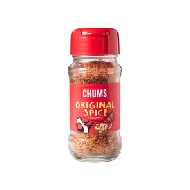 【3/30限定!クーポン利用で10%OFF!】 CHUMS チャムス CHUMS Original Spice Hot チャムスオリジナルスパイスホット 調味料 キャンプ BBQ CH64-1007