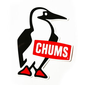 【スーパーセール価格!】 CHUMS チャムス Car Sticker Big Booby Bird カーステッカービッグブービーバード 車用 27.4×21.4cm CH62-1624