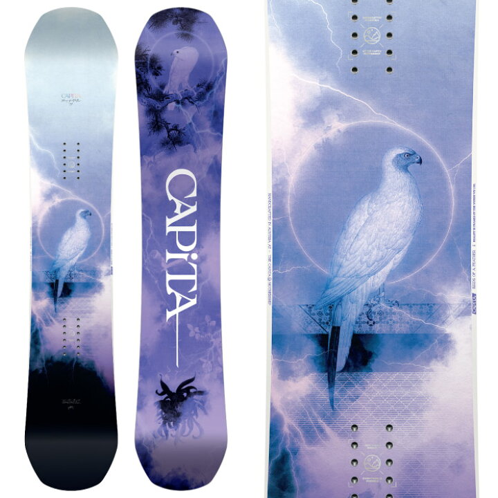 楽天市場】CAPiTA BIRDS OF A FEATHER キャピタ バーズオブアフェザー 