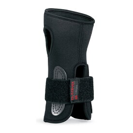 【クーポン利用で20%OFF! 4/24 20:00-4/27 9:59】 DAKINE ダカイン MENS WRISTGUARD 1 PR スノーグローブ 2023/2024年冬モデル スノーボード メンズ BLK ブラック BD237738