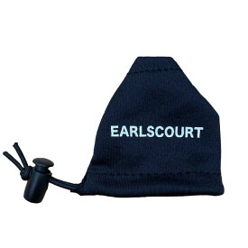 【クーポン利用で10%OFF! 4/24 20:00-4/27 9:59】 EARLSCOURT アールズコート ホイッスルカバー スポーツ バスケットボール 飛沫防止 抗菌生地 EC-A049