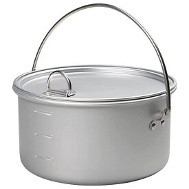 【クーポン利用で5%OFF! 4/24 20:00-4/27 9:59】 EVERNEW エバニュー Backcountry Almi Pot ポット 鍋 クッカー 炊飯 登山 キャンプ ECA135