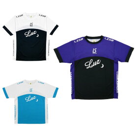 LUZ e SOMBRA ルースイソンブラ MONTE PRA-SHIRT 半袖 プラクティスシャツ サッカー フットサル 2022年春夏 L1211006-sale