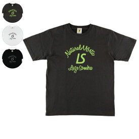 LUZ e SOMBRA ルースイソンブラ NATURAL MYSTIC T-SHIRT ナチュラルミスティック 半袖Tシャツ サッカー フットサル 2024年春夏 L1213200