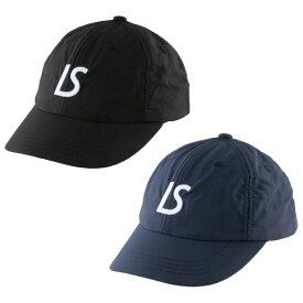 LUZ e SOMBRA ルースイソンブラ Jr LS B-SIDE CAP 2 ジュニア キッズ キャップ 帽子 サッカー フットサル 2024年春夏 L2241415